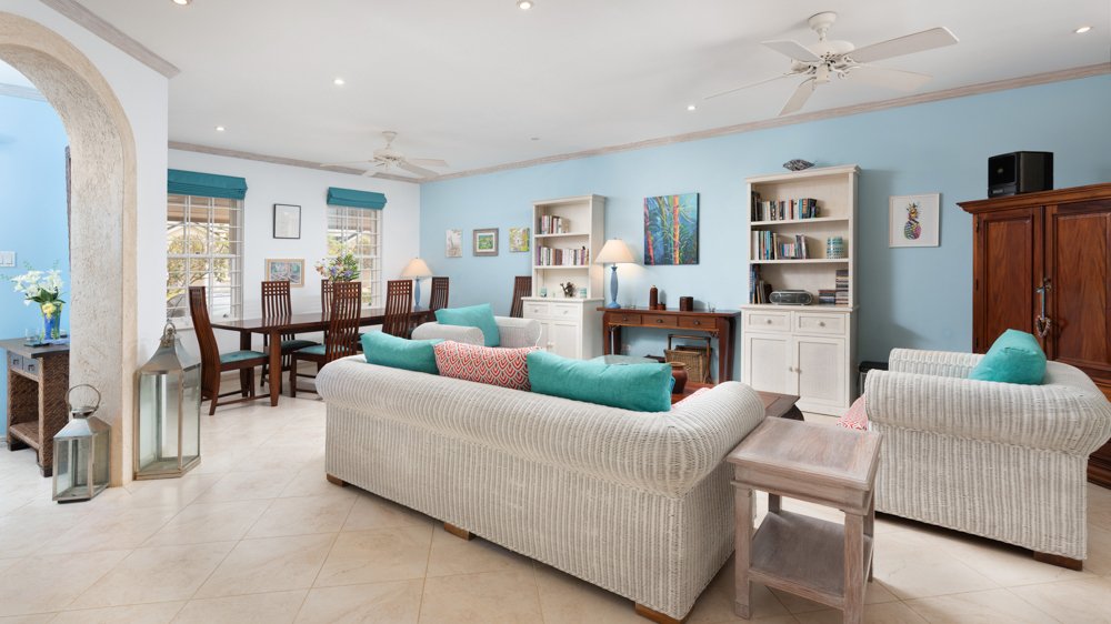 Villa in Little Battaleys, Saint Peter, Barbados 2 - 18370599