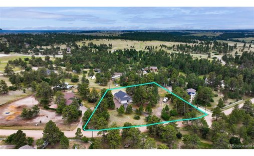 House in Franktown, Colorado, United States 1