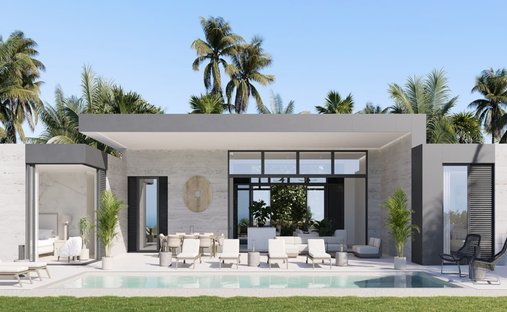 Villa en Apes Hill, Saint Andrew, Barbados 1