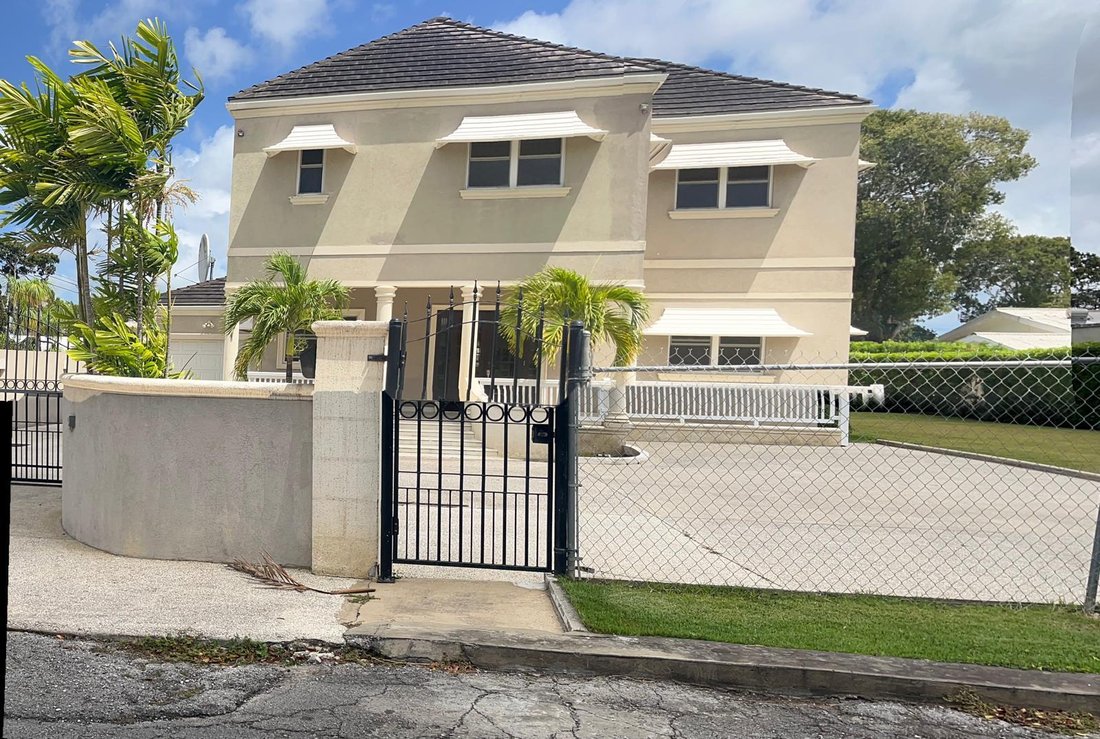 Villa in Bridgetown, Christ Church, Barbados 1 - 18370518