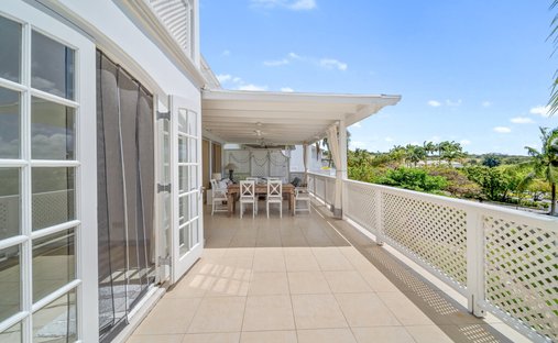 Townhouse in Westmoreland, Saint James, Barbados 1