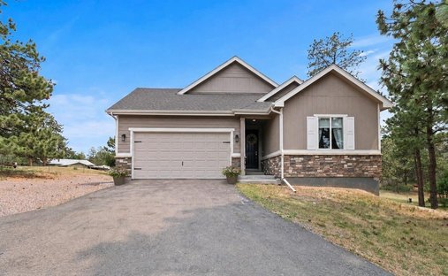 House in Franktown, Colorado, United States 1