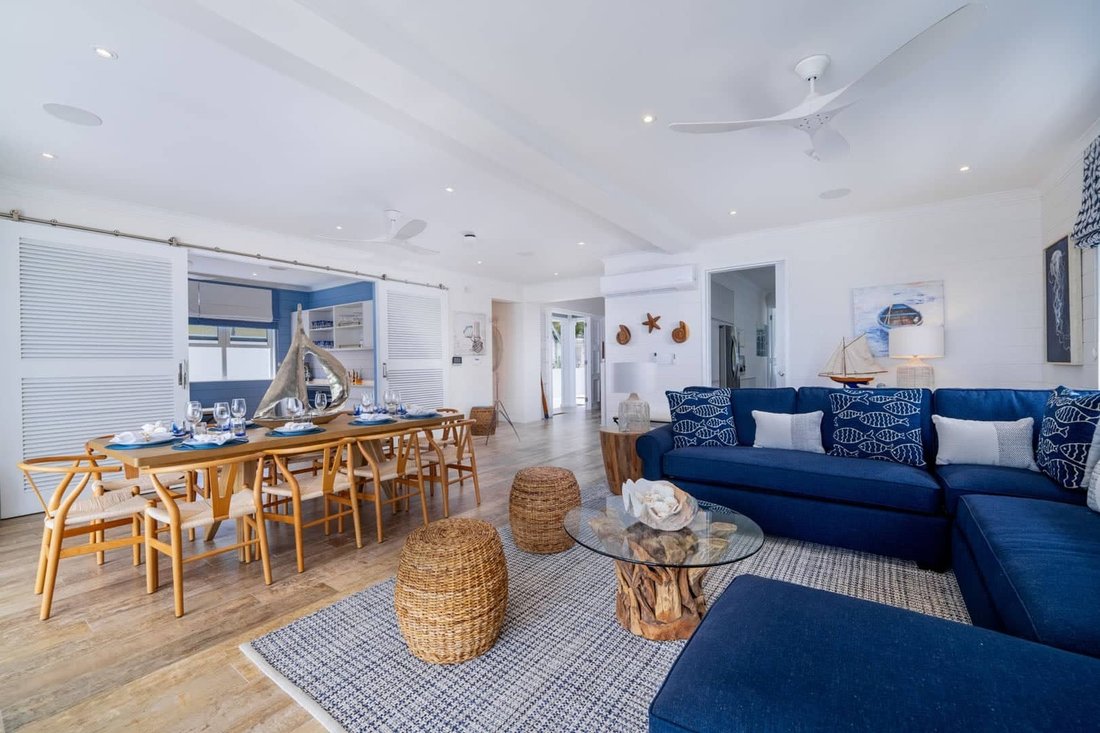 Villa in Fitts Village, Saint James, Barbados 1 - 18370553