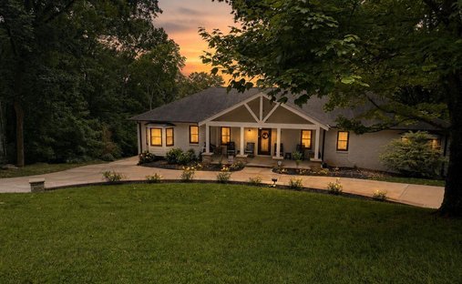 Maison à Redstone Arsenal, Alabama, États-Unis 1