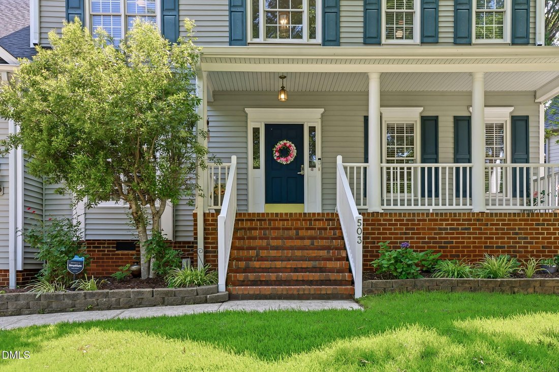 House in Cary, North Carolina, United States 3 - 18370494
