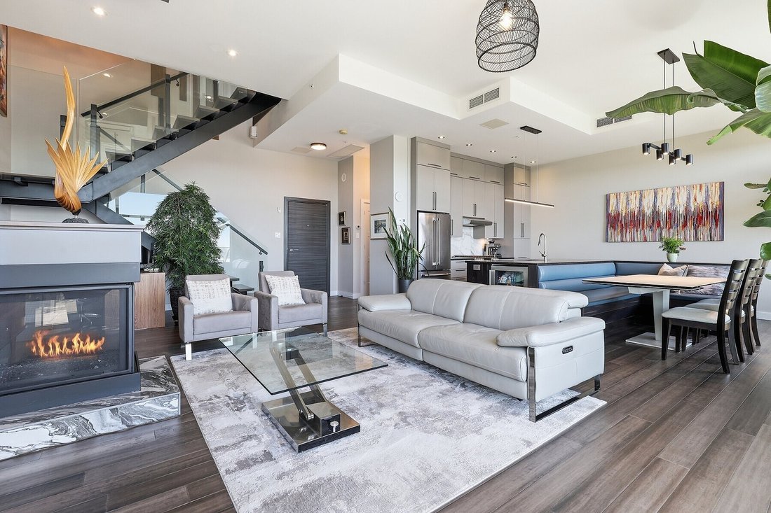 Condo in Laval, Quebec, Canada 5 - 18151545