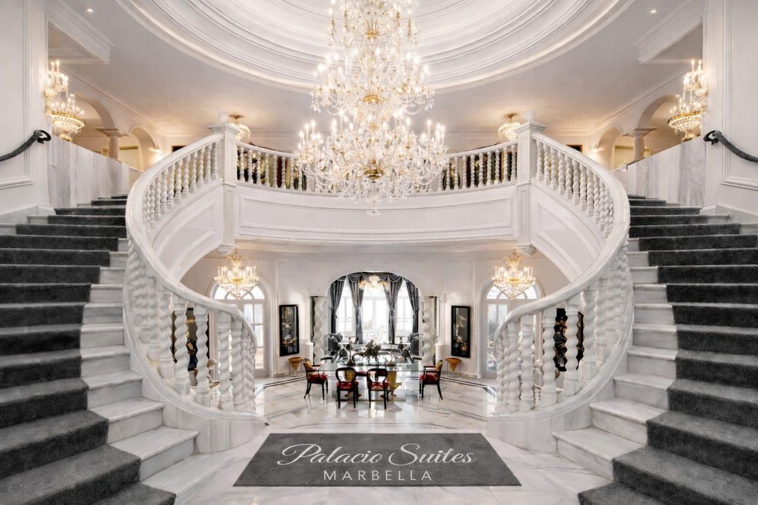 Estate in Nueva Andalucia, Marbella, Spain 2 - 18370621