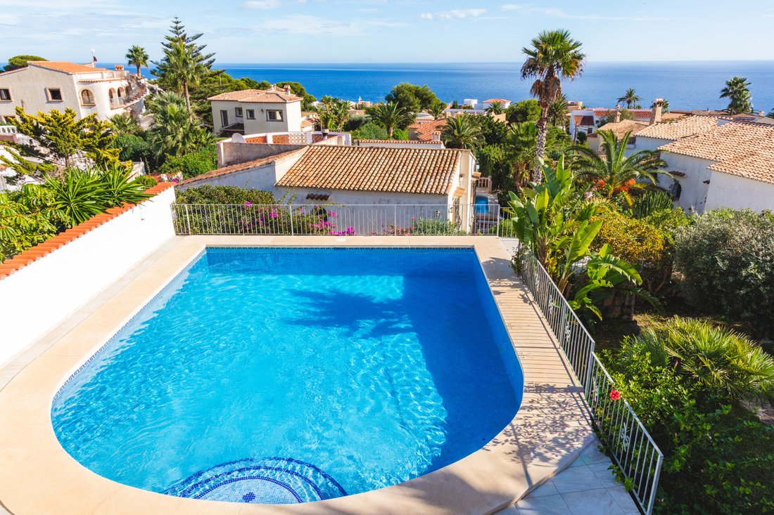 Villa in Xabia / Javea, Valencian Community, Spain 3 - 18370287