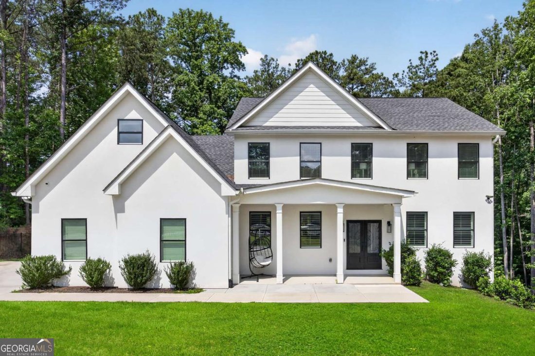 House in College Park, Georgia, United States 1 - 18370308