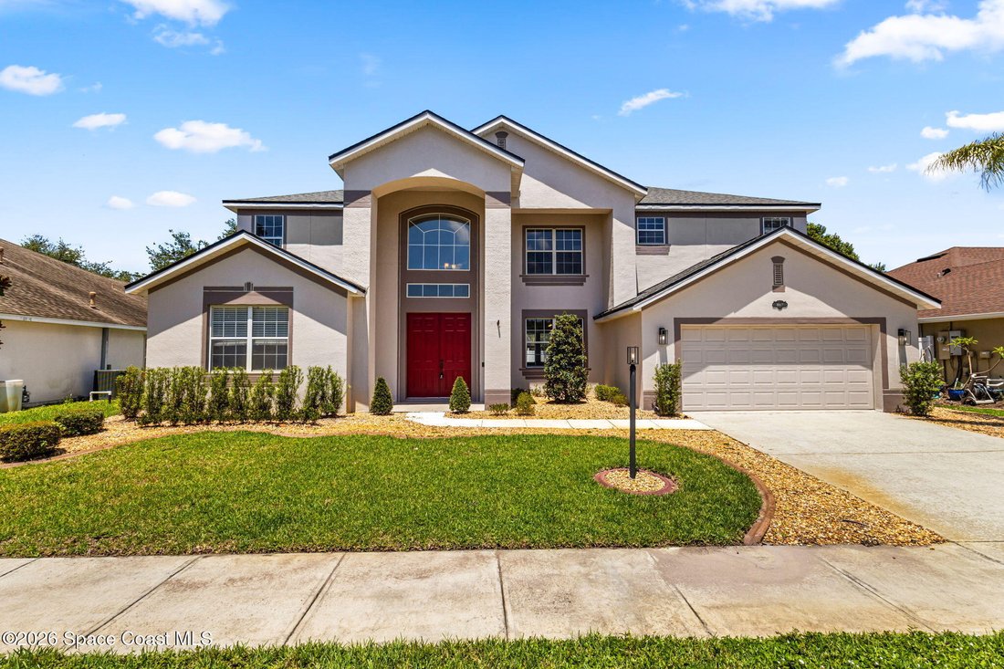 House in Melbourne, Florida, United States 1 - 18369956