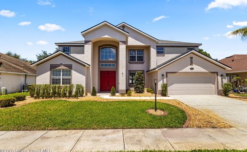 House in Melbourne, Florida, United States 1