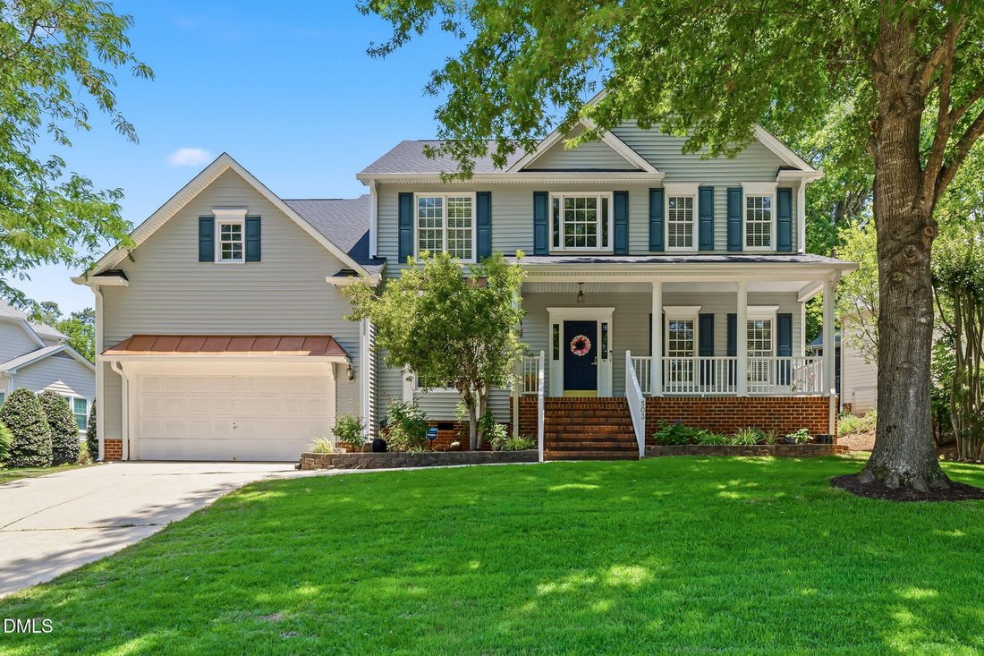 House in Cary, North Carolina, United States 1 - 18370494