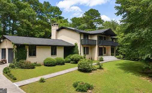 House in Heflin, Alabama, United States 1