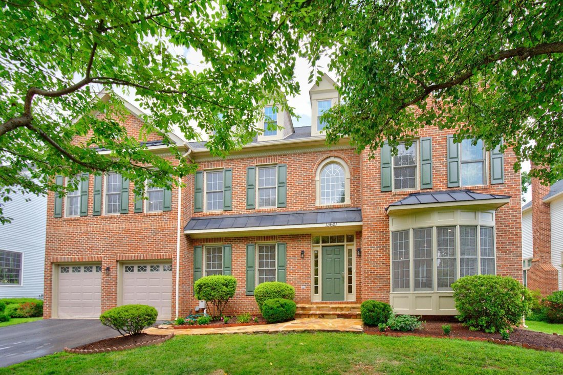 House in North Potomac, Maryland, United States 3 - 18369943