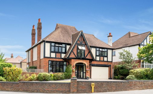 House in Ewell, Epsom and Ewell, England 1