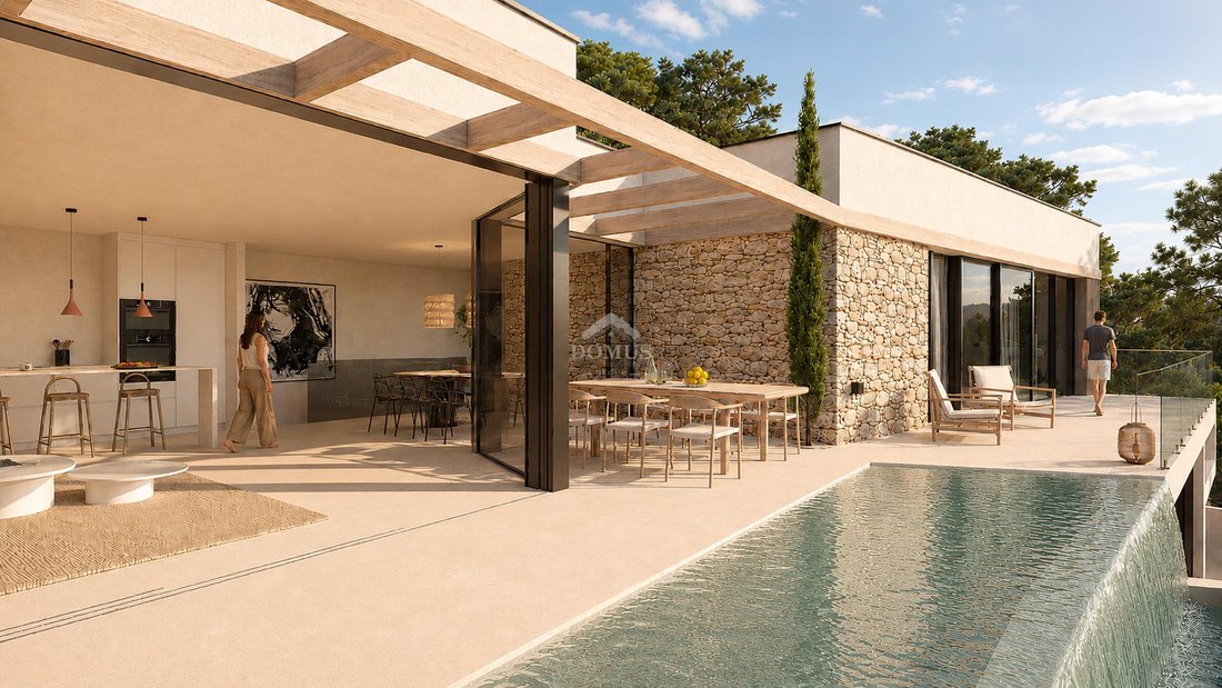 Villa in Begur, Catalonia, Spain 1 - 18370596