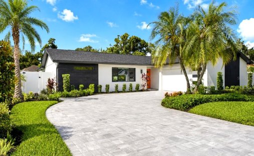 Maison à Tampa, Floride, États-Unis 1