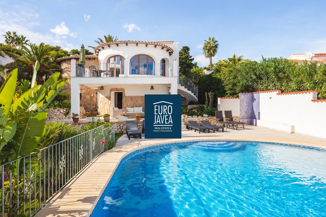 Villa in Xabia / Javea, Valencian Community, Spain 1 - 18370287