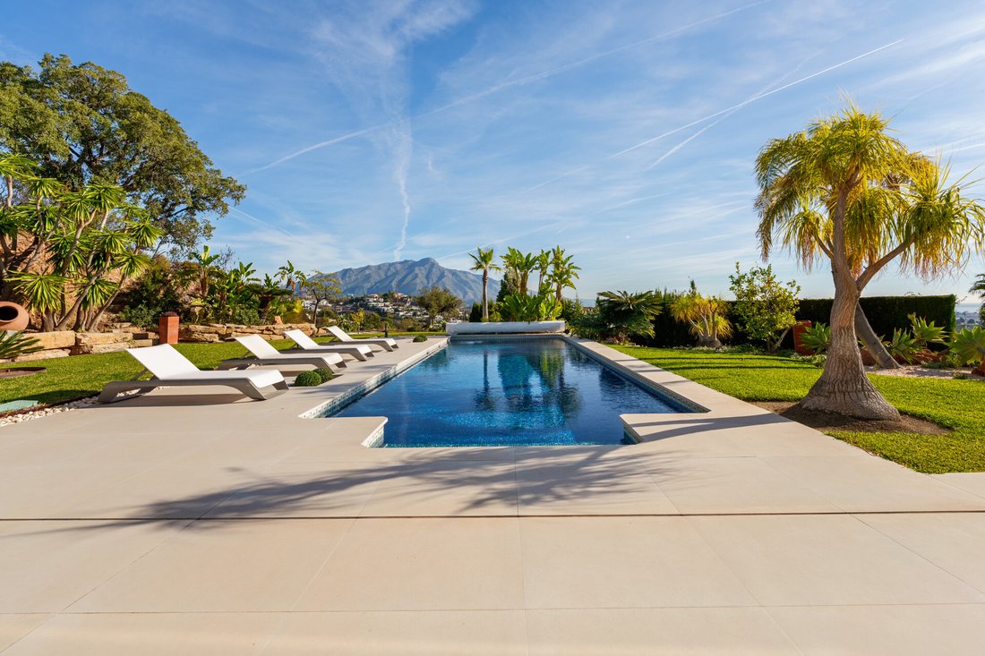 Villa in Benahavis, Andalusia, Spain 3 - 18370624