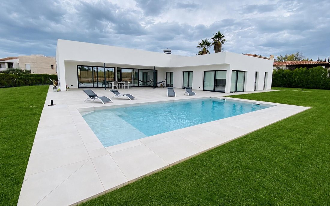 Villa in Marratxi, Balearic Islands, Spain 2 - 18370674