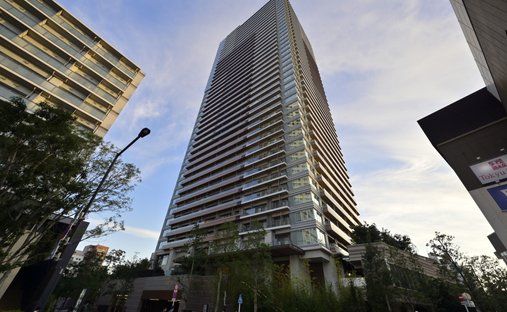 Condo in Shinagawa City, Tokyo, Japan 1