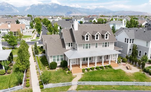 House in South Jordan, Utah, United States 1