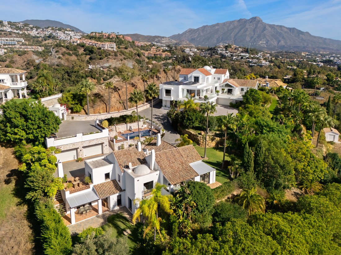 Villa in Benahavis, Andalusia, Spain 2 - 18370624
