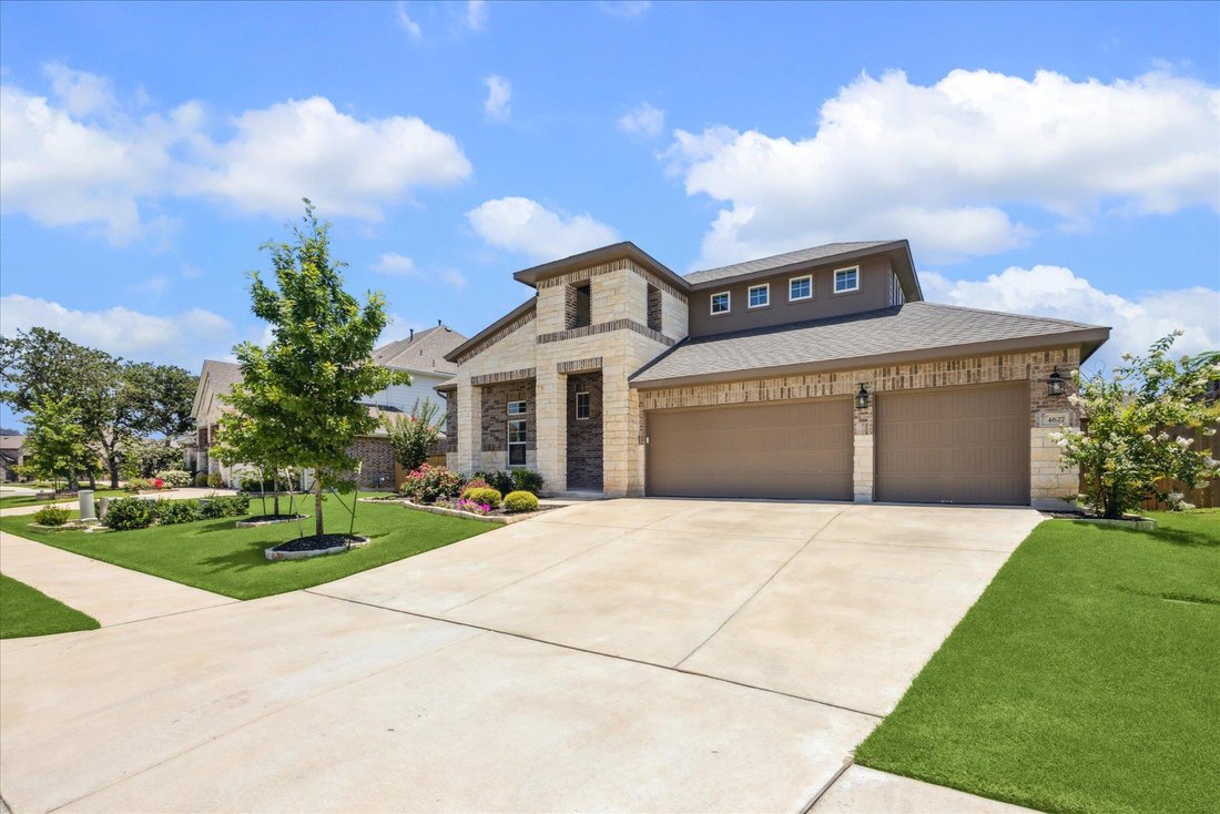 House in Georgetown, Texas, United States 1 - 18344037