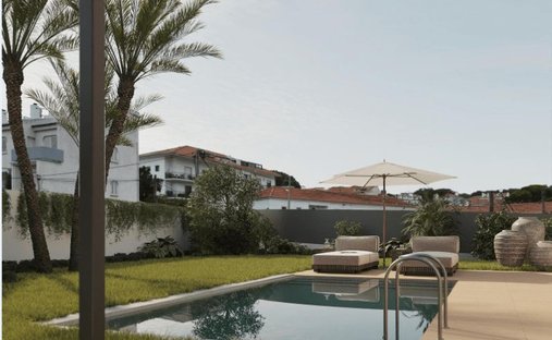 House in Cascais e Estoril, Lisbon, Portugal 1