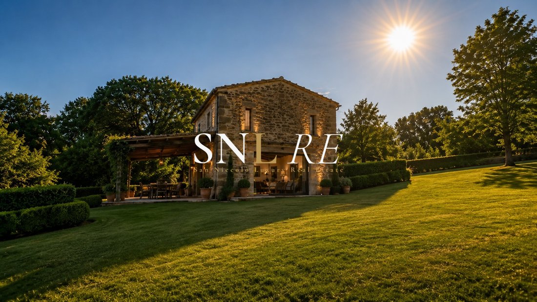 House in Radicofani, Tuscany, Italy 4 - 18321505