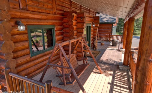 Maison à Rathdrum, Idaho, États-Unis 1