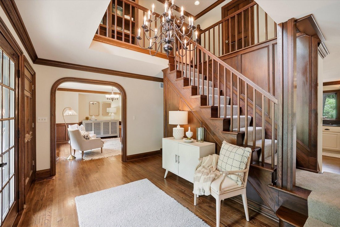 House in Chenequa, Wisconsin, United States 3 - 18370326