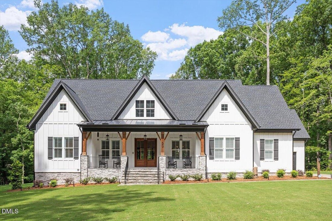 House in Pittsboro, North Carolina, United States 1 - 18370399