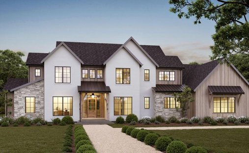 House in Cumming, Georgia, United States 1