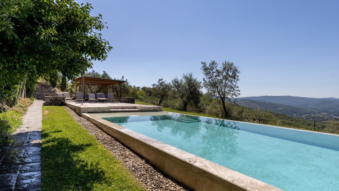 Country House in Bucine, Tuscany, Italy 5 - 18370555