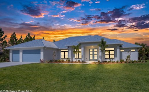 Haus in Grant-Valkaria, Florida, Vereinigte Staaten 1