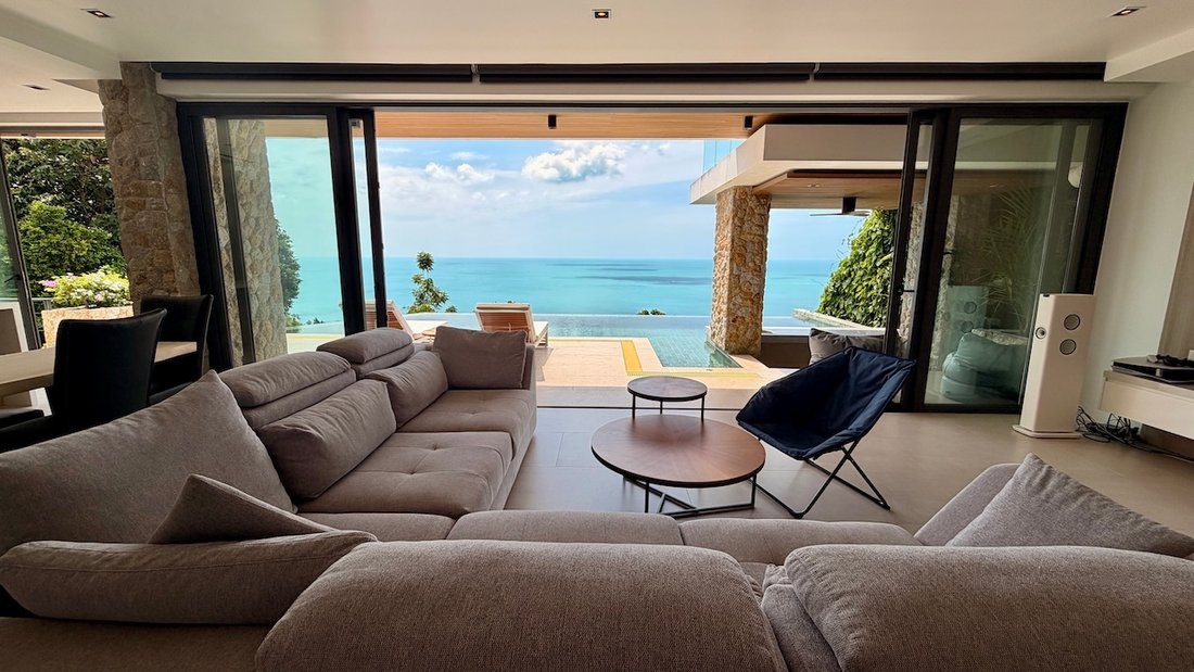 Villa in Koh Samui, Surat Thani, Thailand 5 - 18369901