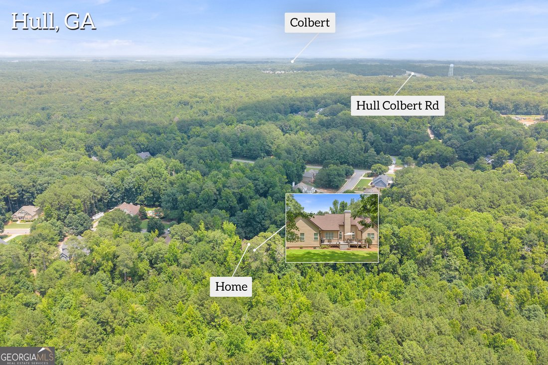 House in Hull, Georgia, United States 4 - 18370480