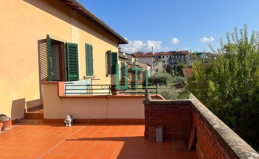 Wohnung in Zentrum, Florenz, Toskana 1