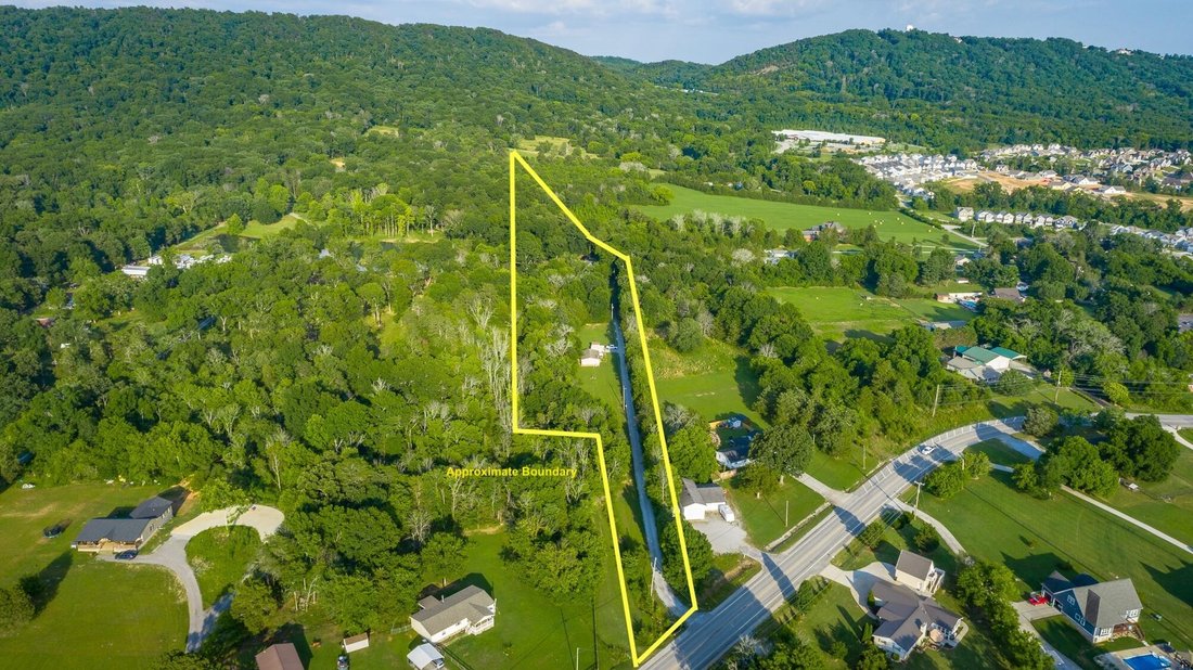 House in Ooltewah, Tennessee, United States 1 - 18370028