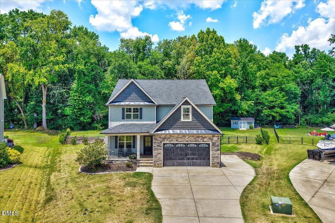 Casa en Clayton, Carolina del Norte, Estados Unidos 1 - 18370488