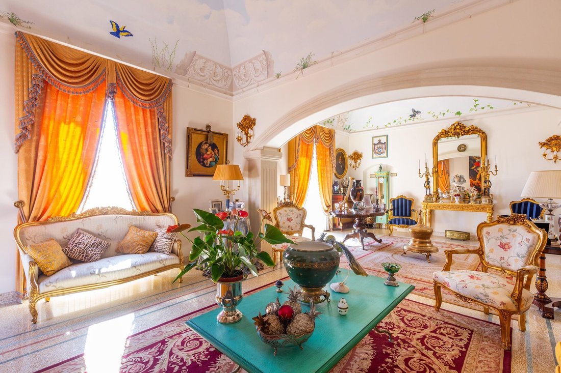 Chateau in Salve, Apulia, Italy 1 - 18370497