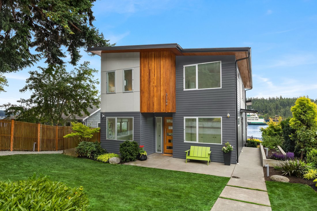 House in Bainbridge Island, Washington, United States 4 - 18369936