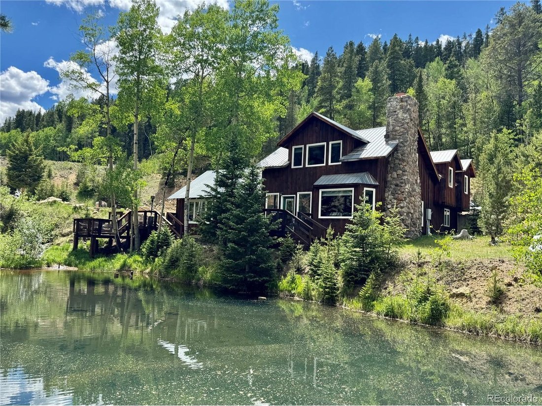 House in Black Hawk, Colorado, United States 1 - 18370242