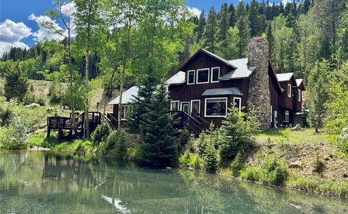 Casa a Black Hawk, Colorado, Stati Uniti 1