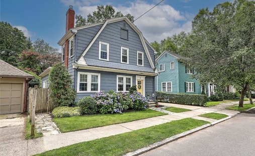 House in Providence, Rhode Island, United States 1