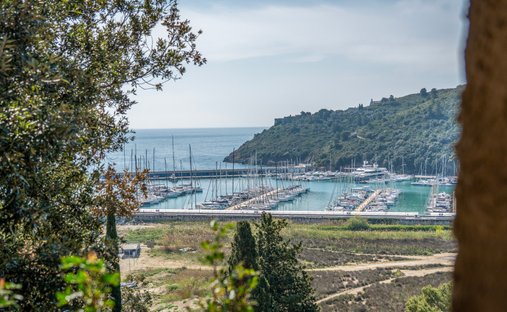 Villa in Porto Santo Stefano, Monte Argentario, Toskana 1