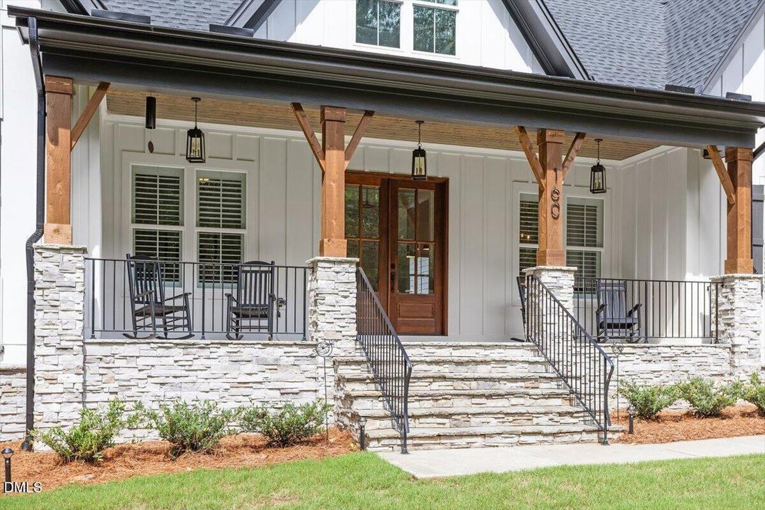 House in Pittsboro, North Carolina, United States 3 - 18370399