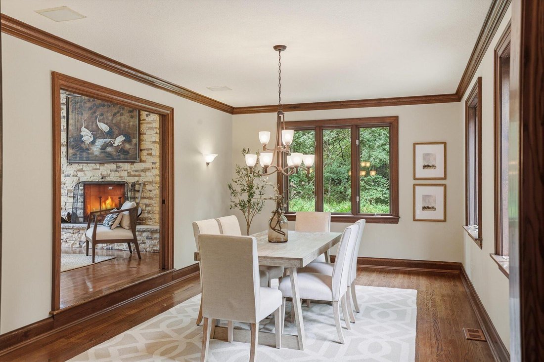 House in Chenequa, Wisconsin, United States 4 - 18370326