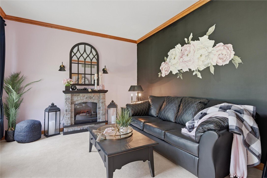 House in Hermitage, Pennsylvania, United States 5 - 18370523